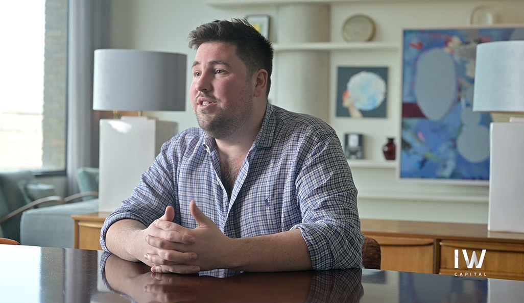 George Hughes-Davies, Founder & CEO of Daily Dose